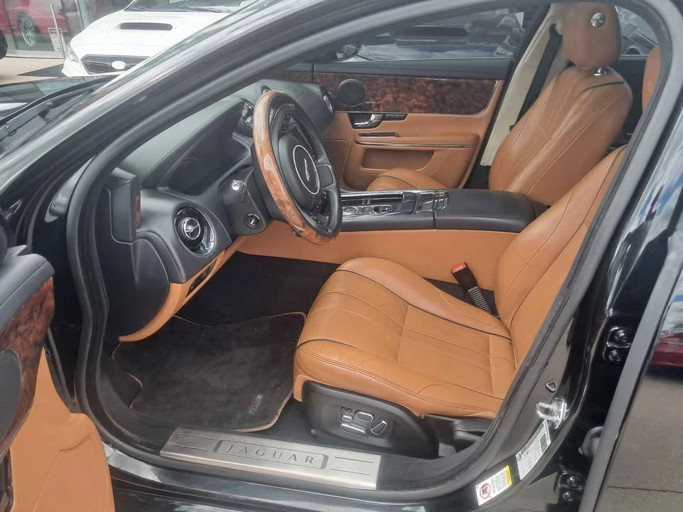 2013 Jaguar X351 XJ - Image 3 of 9