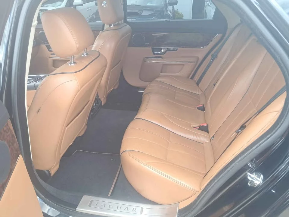 2013 Jaguar X351 XJ - Image 4 of 9