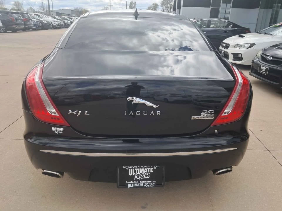 2013 Jaguar X351 XJ - Image 7 of 9