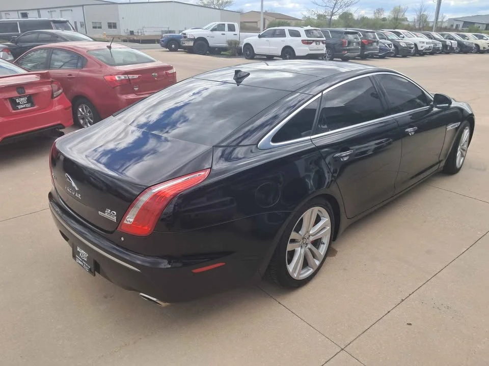 2013 Jaguar X351 XJ - Image 8 of 9