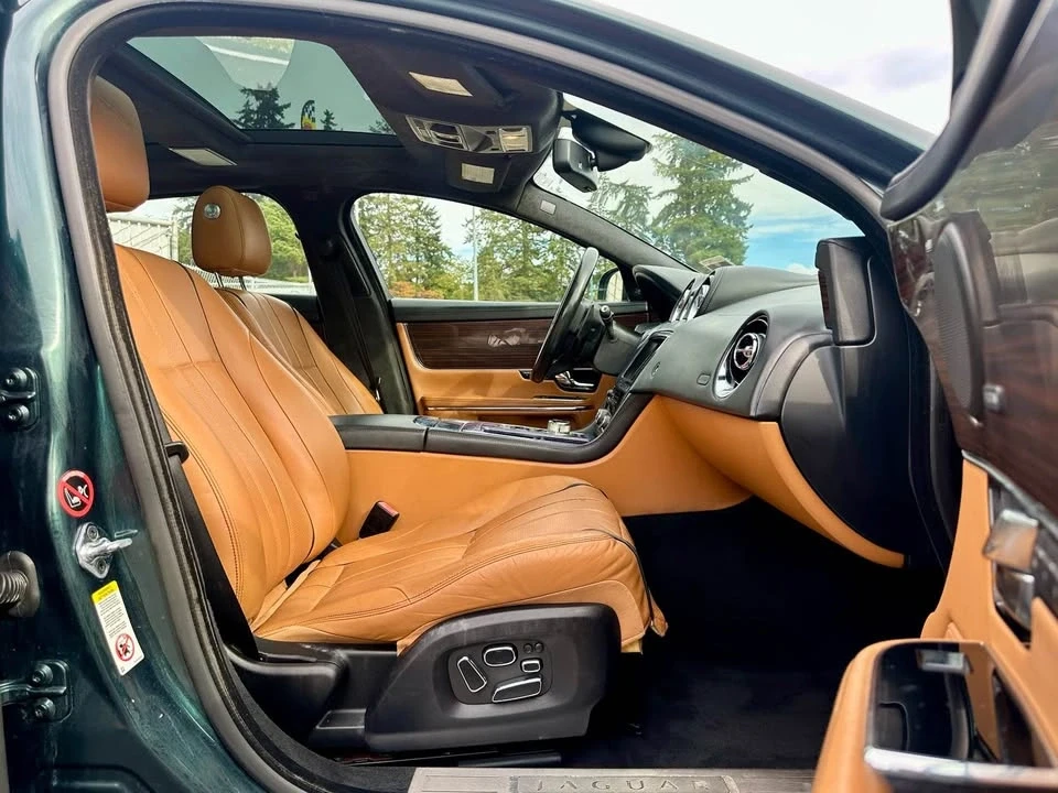 2013 Jaguar X351 XJ - Image 7 of 20