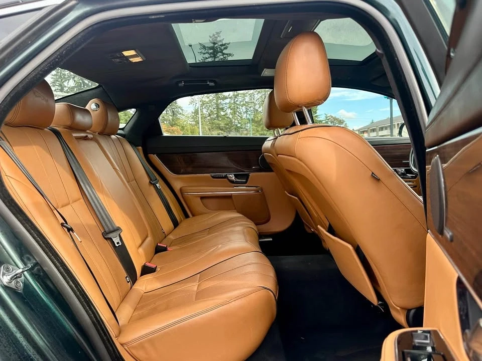 2013 Jaguar X351 XJ - Image 17 of 20