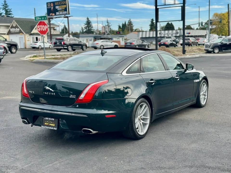 2013 Jaguar X351 XJ - Image 4 of 20