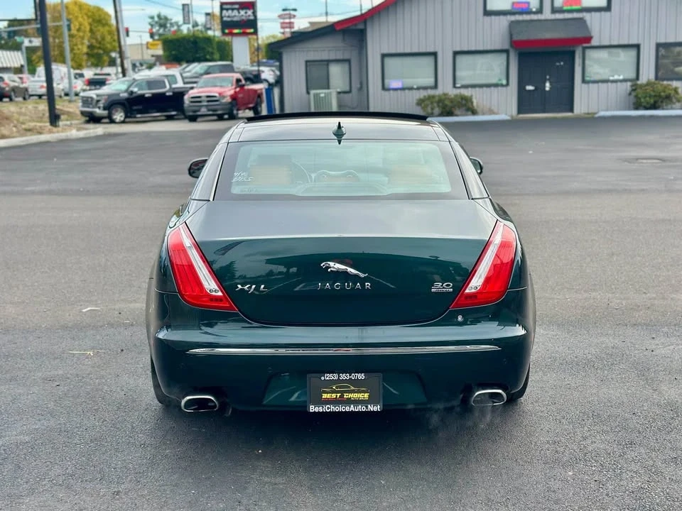 2013 Jaguar X351 XJ - Image 5 of 20
