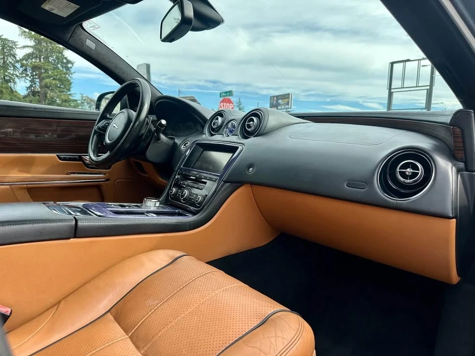 2013 Jaguar X351 XJ - Image 8 of 20