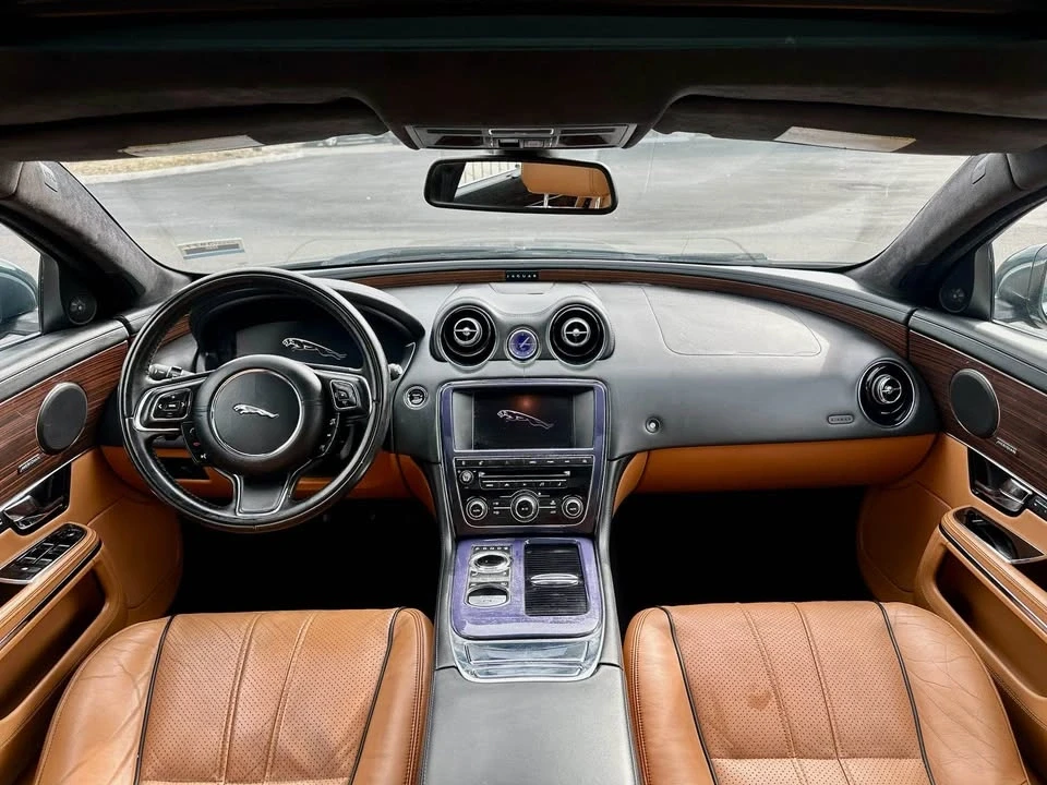 2013 Jaguar X351 XJ - Image 9 of 20
