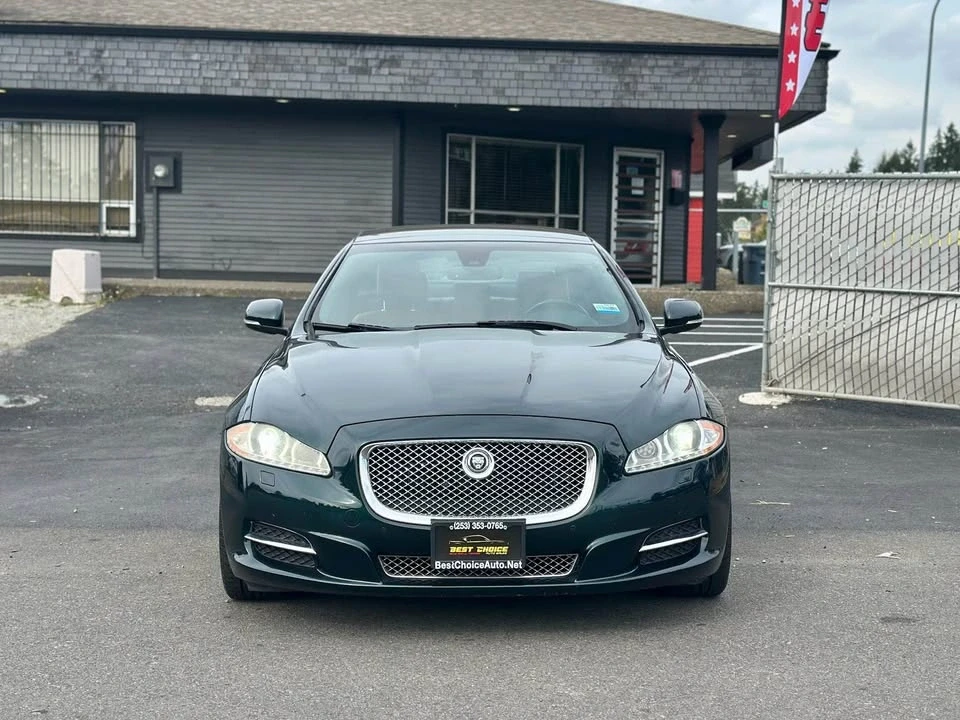 2013 Jaguar X351 XJ - Image 2 of 20