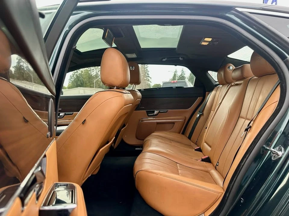2013 Jaguar X351 XJ - Image 16 of 20