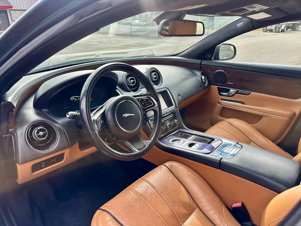2013 Jaguar X351 XJ - Image 13 of 20