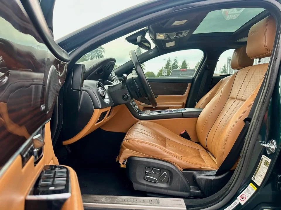 2013 Jaguar X351 XJ - Image 12 of 20