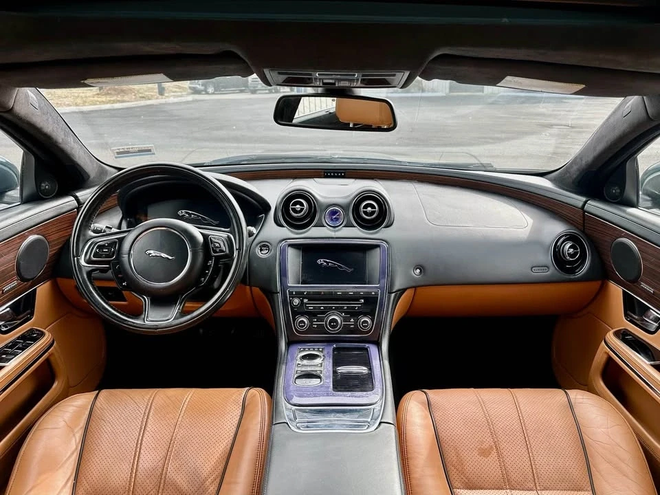 2013 Jaguar X351 XJ - Image 10 of 20