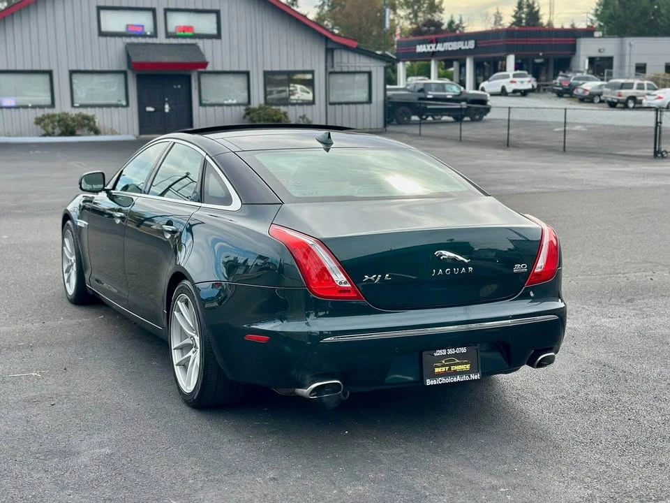 2013 Jaguar X351 XJ - Image 6 of 20