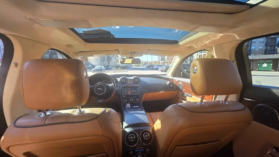 2013 Jaguar X351 XJ - Image 3 of 10