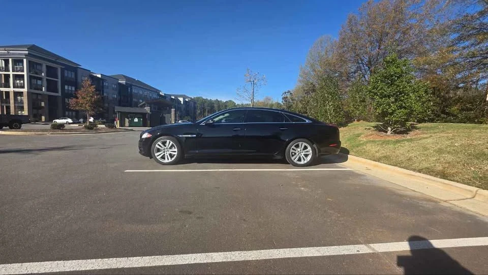 2013 Jaguar X351 XJ - Image 5 of 10