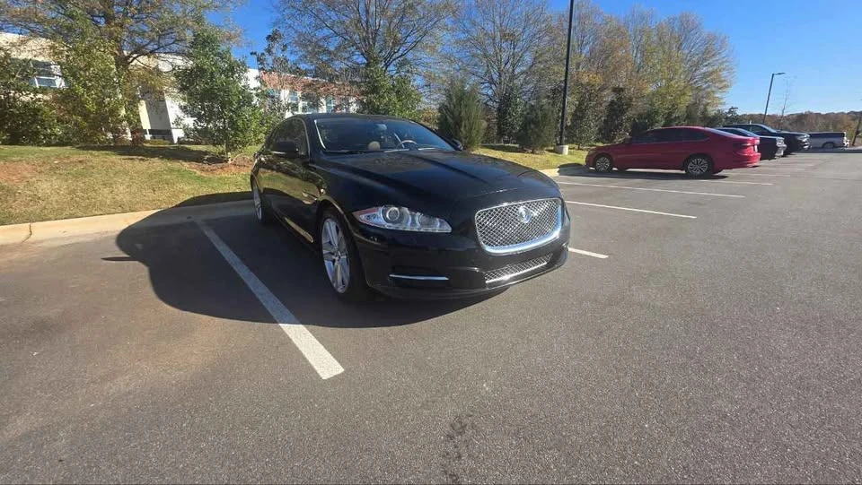 2013 Jaguar X351 XJ - Image 6 of 10