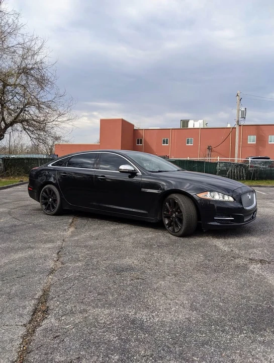 2013 Jaguar X351 XJ - Image 3 of 18