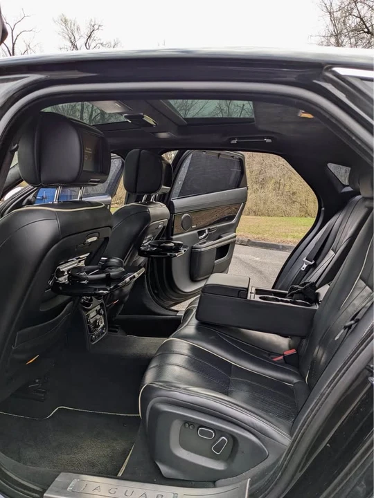 2013 Jaguar X351 XJ - Image 10 of 18
