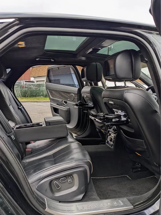 2013 Jaguar X351 XJ - Image 5 of 18