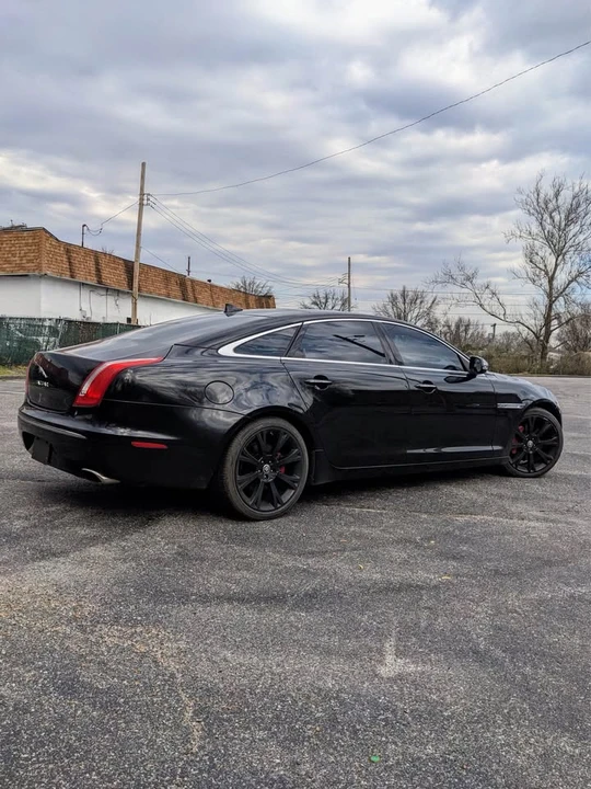 2013 Jaguar X351 XJ - Image 2 of 18
