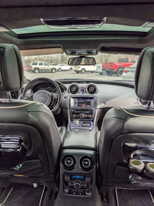 2013 Jaguar X351 XJ - Image 12 of 18