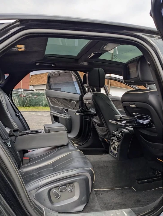 2013 Jaguar X351 XJ - Image 7 of 18