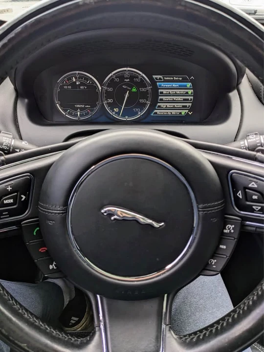 2013 Jaguar X351 XJ - Image 15 of 18