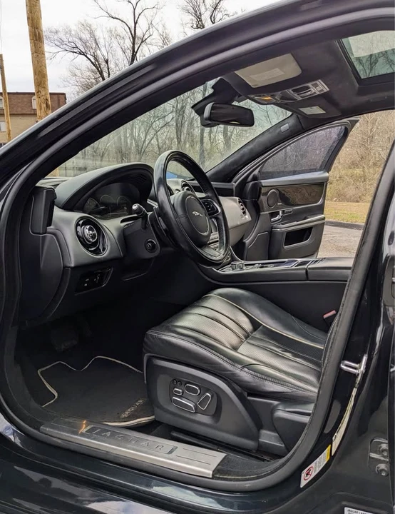 2013 Jaguar X351 XJ - Image 11 of 18