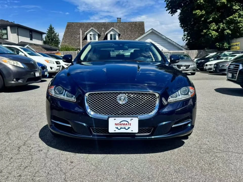 2013 Jaguar X351 XJ - Image 4 of 16