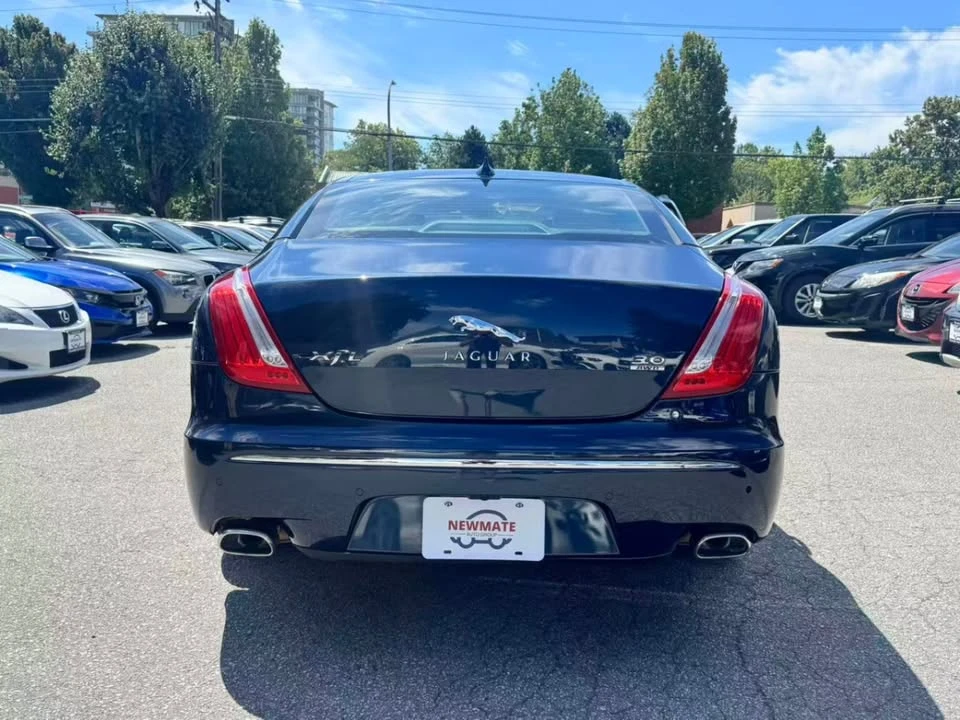 2013 Jaguar X351 XJ - Image 5 of 16