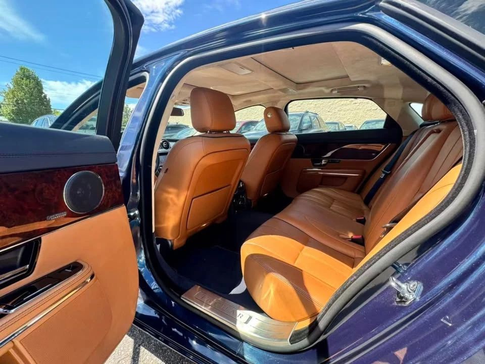 2013 Jaguar X351 XJ - Image 16 of 16
