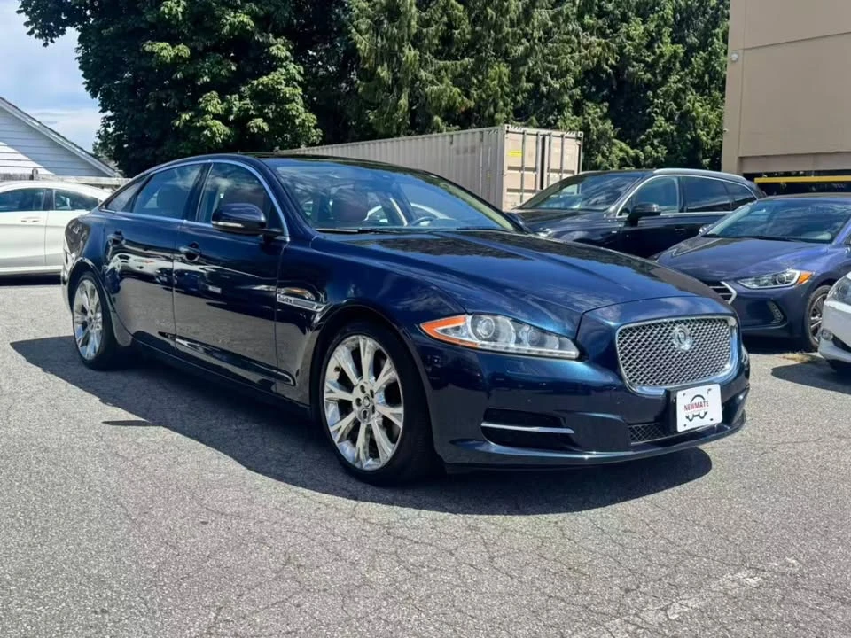2013 Jaguar X351 XJ - Image 2 of 16