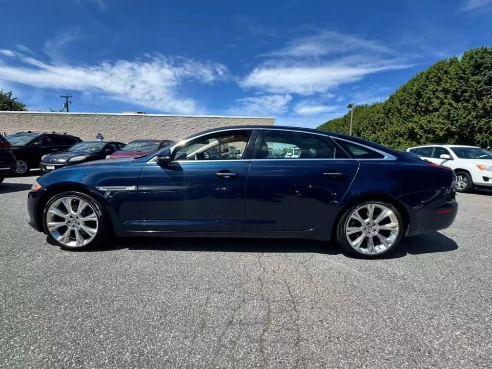 2013 Jaguar X351 XJ - Image 7 of 16