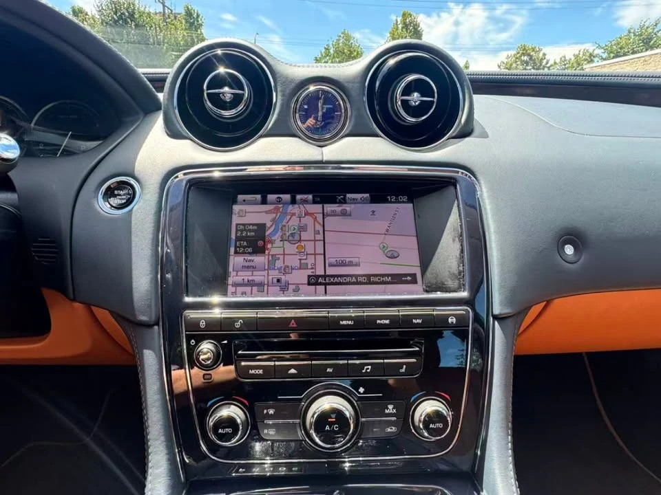 2013 Jaguar X351 XJ - Image 12 of 16