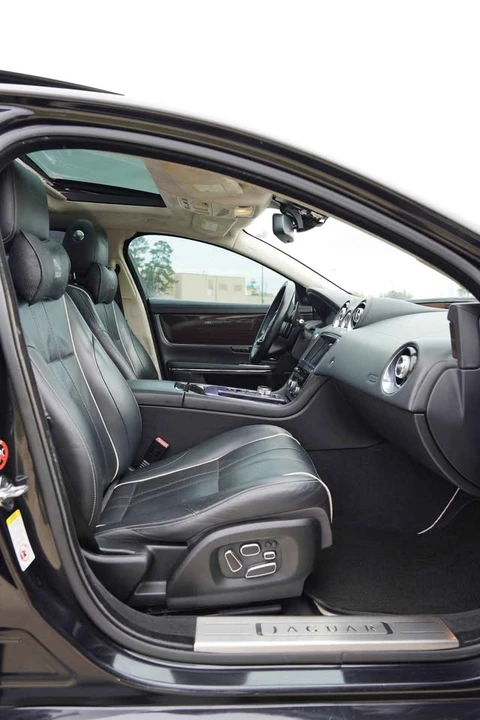 2013 Jaguar X351 XJ - Image 6 of 13
