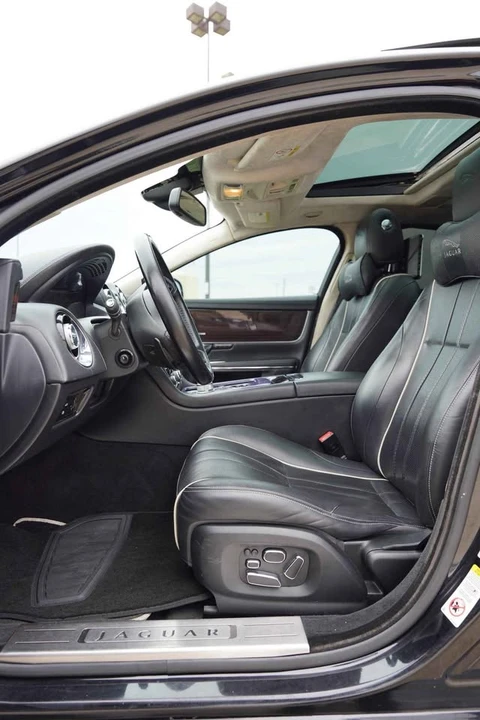 2013 Jaguar X351 XJ - Image 5 of 13