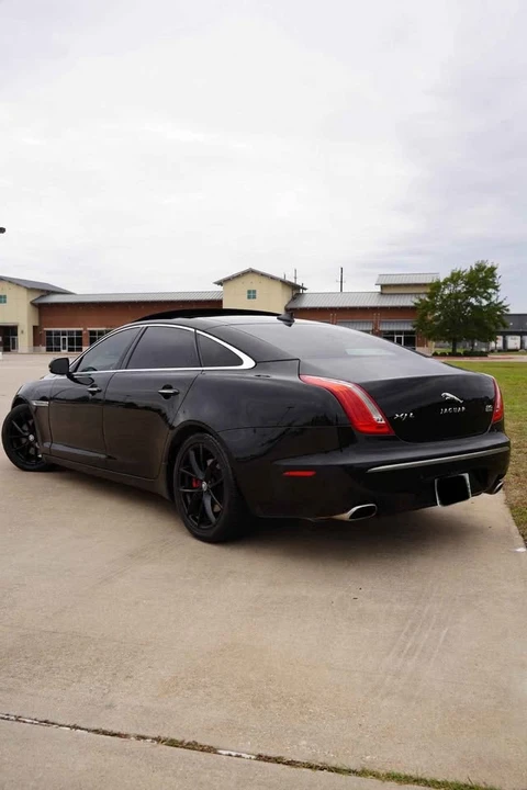 2013 Jaguar X351 XJ - Image 3 of 13