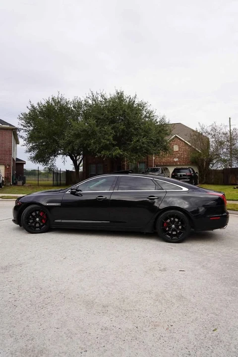 2013 Jaguar X351 XJ - Image 4 of 13