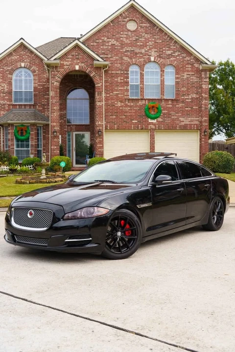 2013 Jaguar X351 XJ - Image 10 of 13