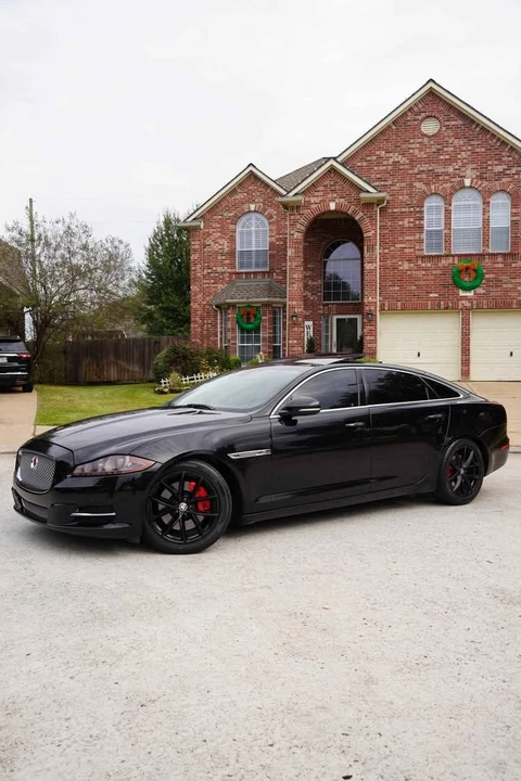 2013 Jaguar X351 XJ - Image 2 of 13