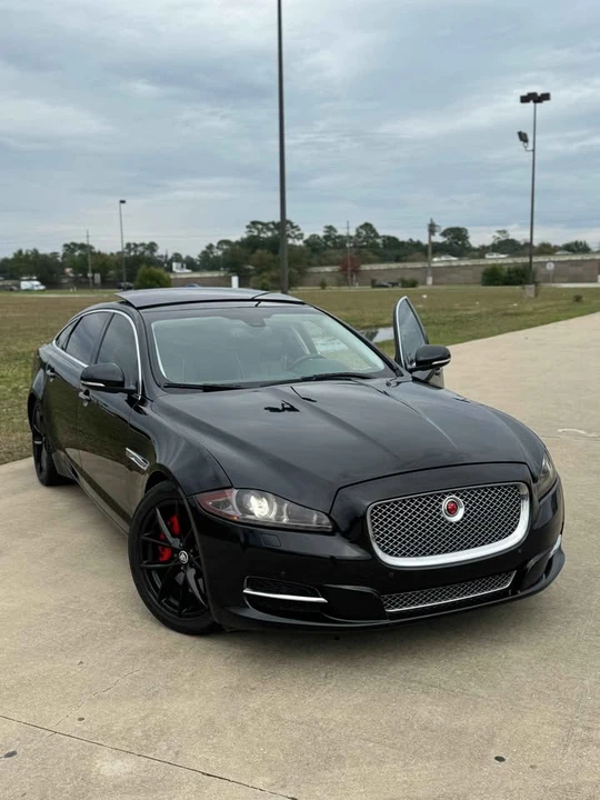 2013 Jaguar X351 XJ - Image 13 of 13