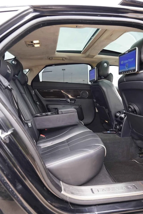 2013 Jaguar X351 XJ - Image 8 of 13