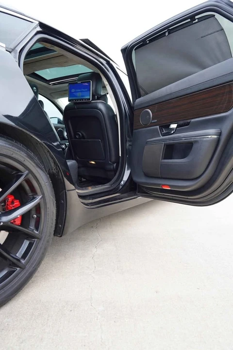 2013 Jaguar X351 XJ - Image 7 of 13