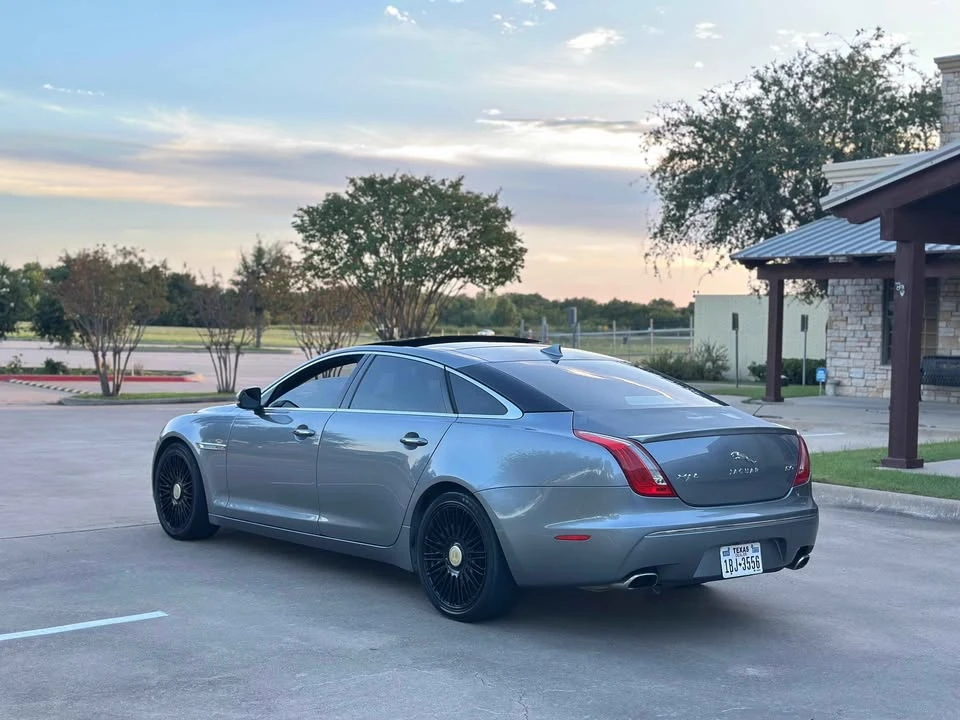 2013 Jaguar XJ Series 4 - Image 5 of 17