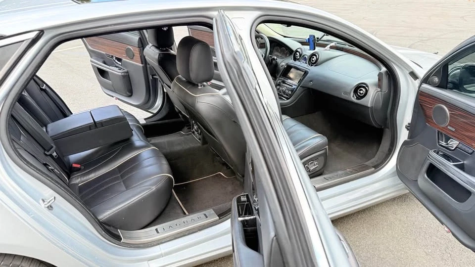 2013 Jaguar X351 XJ - Image 14 of 17