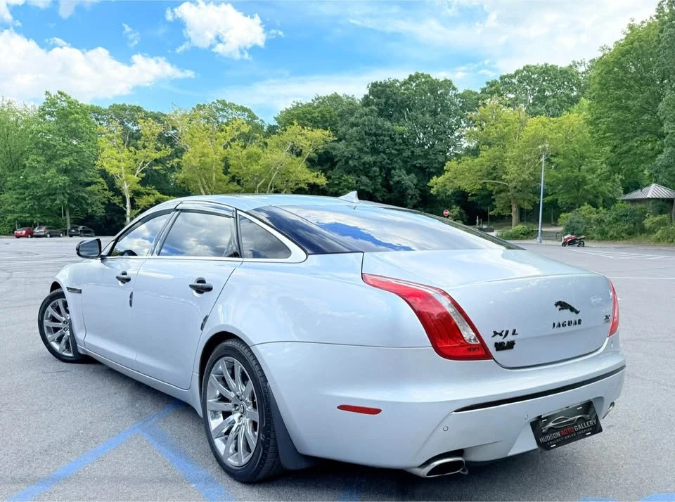 2013 Jaguar X351 XJ - Image 10 of 17