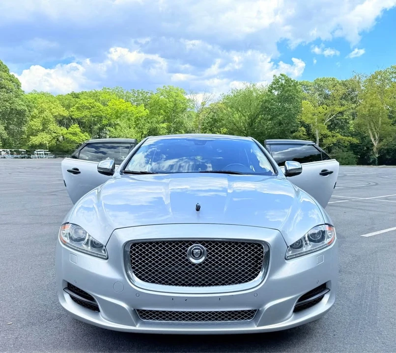 2013 Jaguar X351 XJ - Image 5 of 17