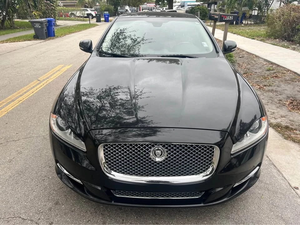2013 Jaguar X351 XJ - Image 8 of 16