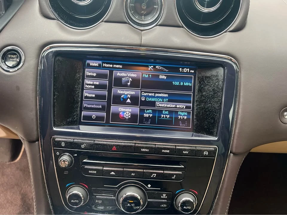 2013 Jaguar X351 XJ - Image 12 of 16