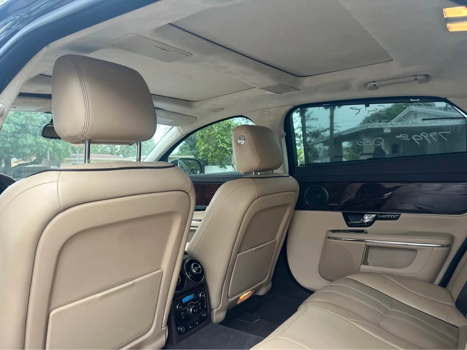 2013 Jaguar X351 XJ - Image 14 of 16