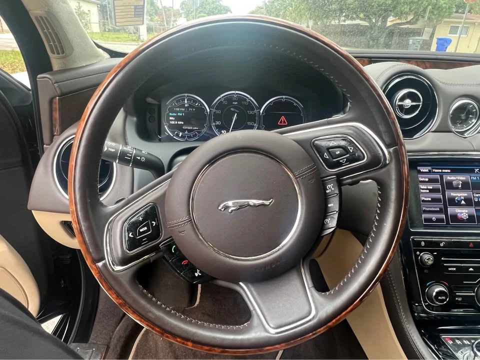2013 Jaguar X351 XJ - Image 16 of 16